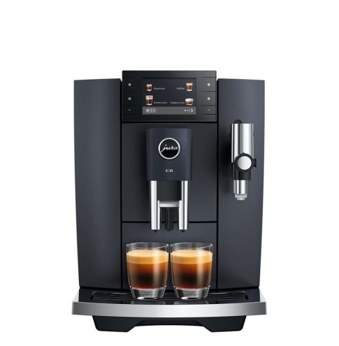JURA E8 Cosmic Black JURA E8 Cosmic Black